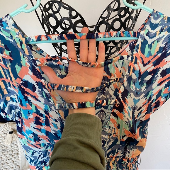 american eagle dress | xs - Picture 6 of 7